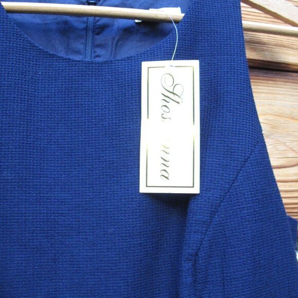 NWT Shoshanna Fit And Flare Embroidered Dress - Picture 8 of 10